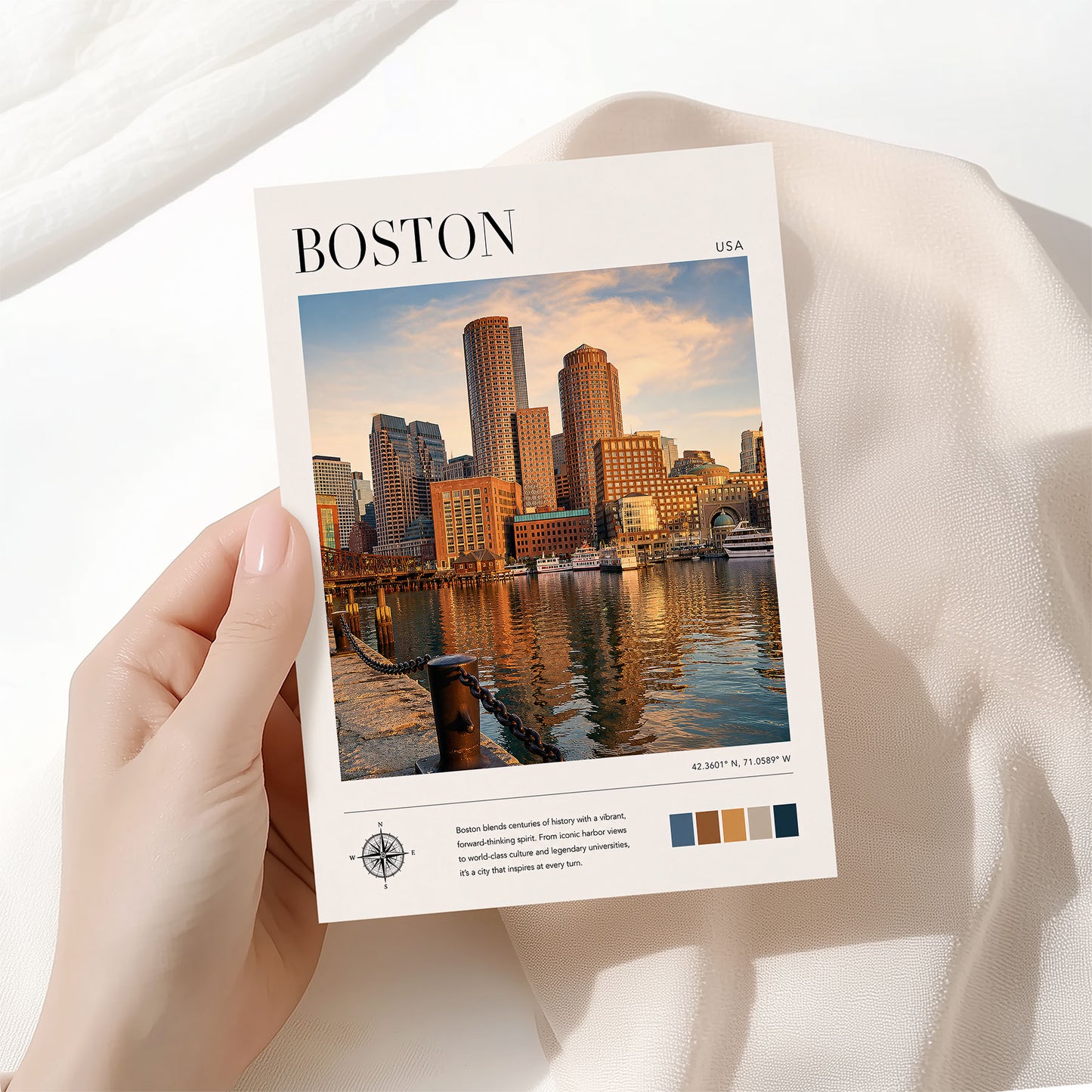 Boston, USA