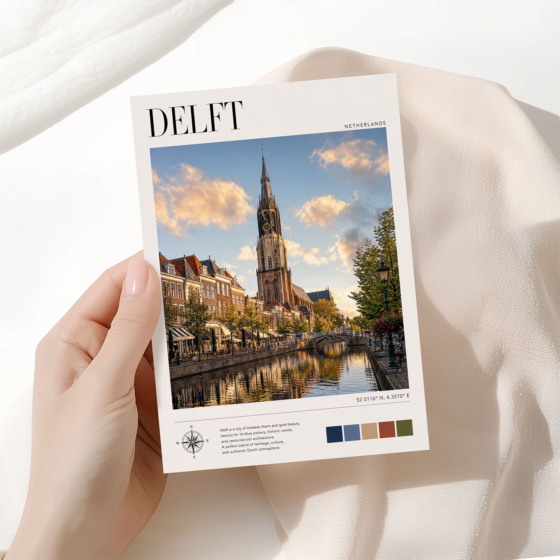 Delft, Netherlands