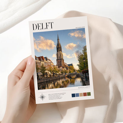 Delft, Netherlands