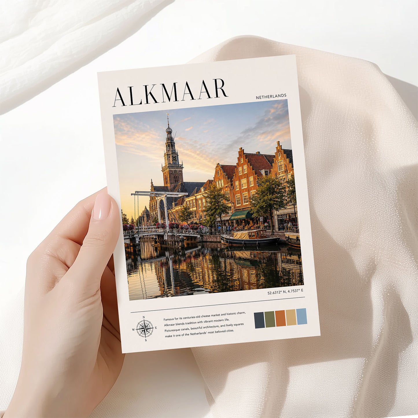 Alkmaar, Netherlands