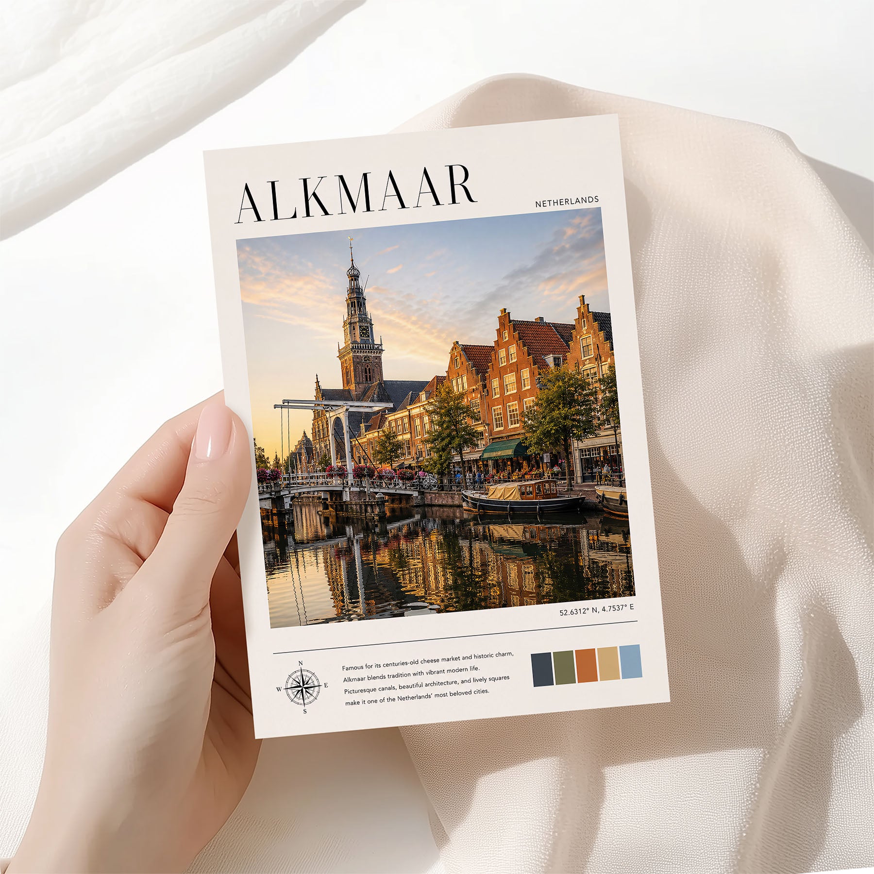 Alkmaar, Netherlands