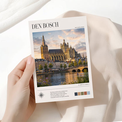 Den Bosch, Netherlands