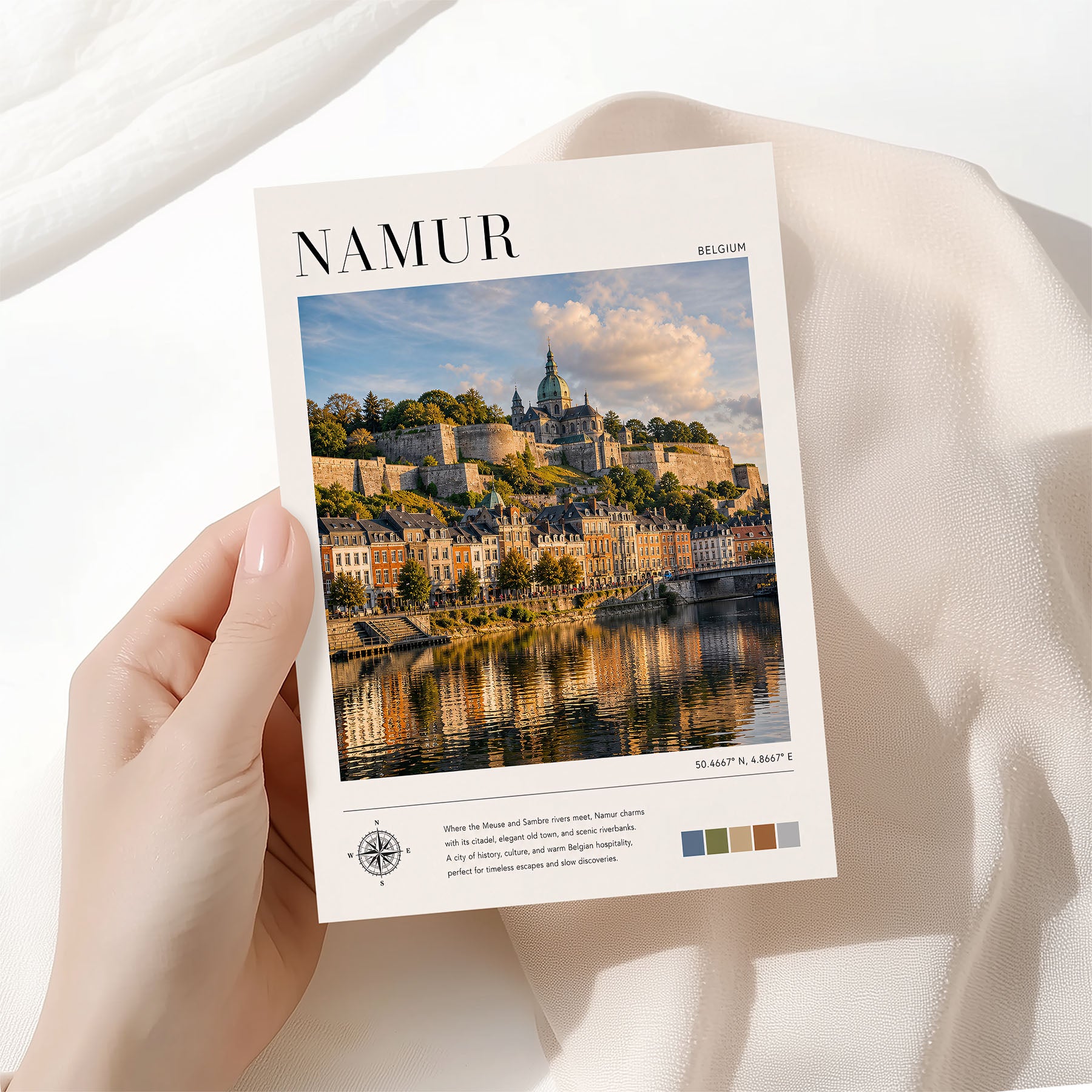 Namur, Belgium