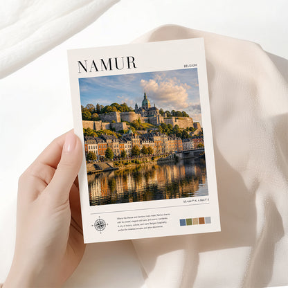 Namur, Belgium