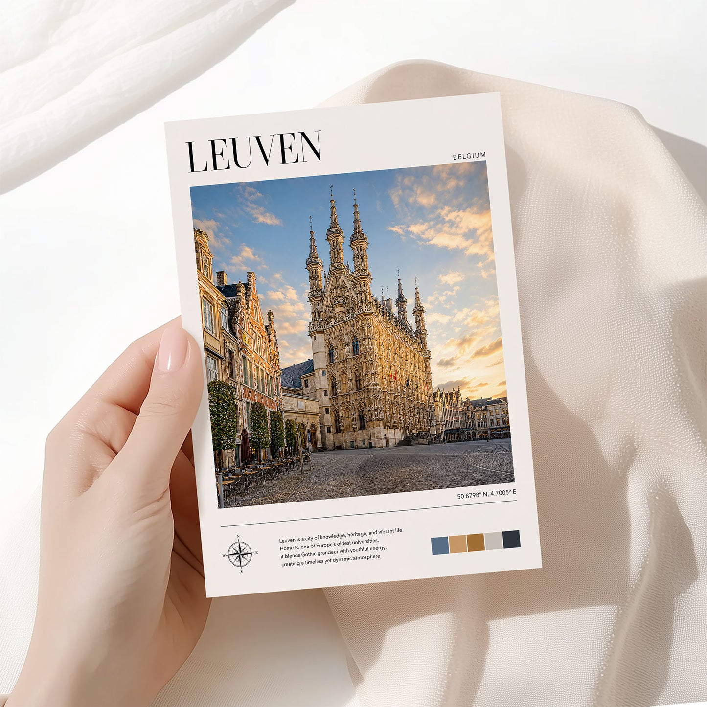 Leuven, Belgium