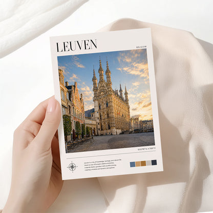 Leuven, Belgium