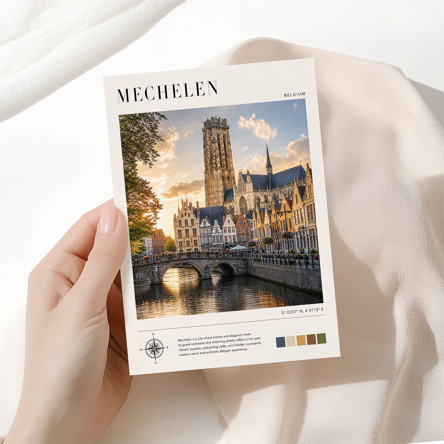 Mechelen, Belgium