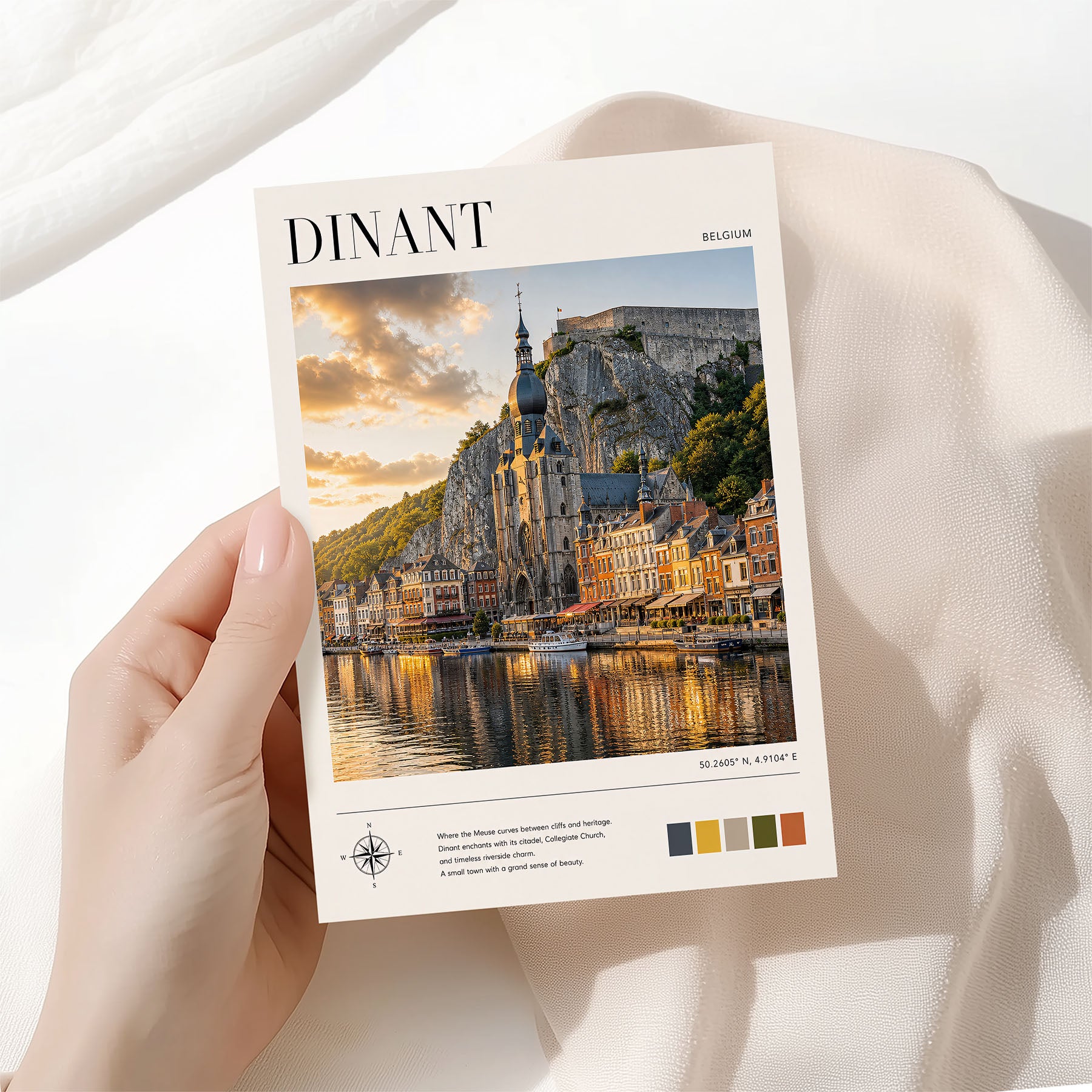 Dinant, Belgium