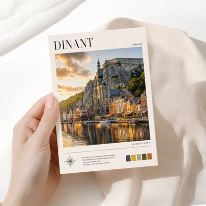 Dinant, Belgium