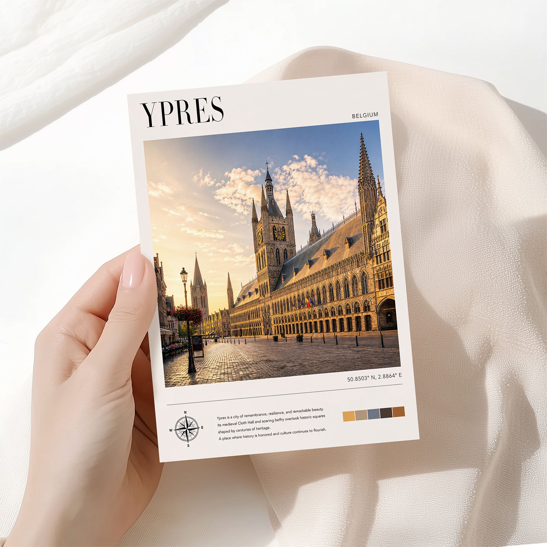 Ypres, Belgium