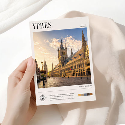 Ypres, Belgium