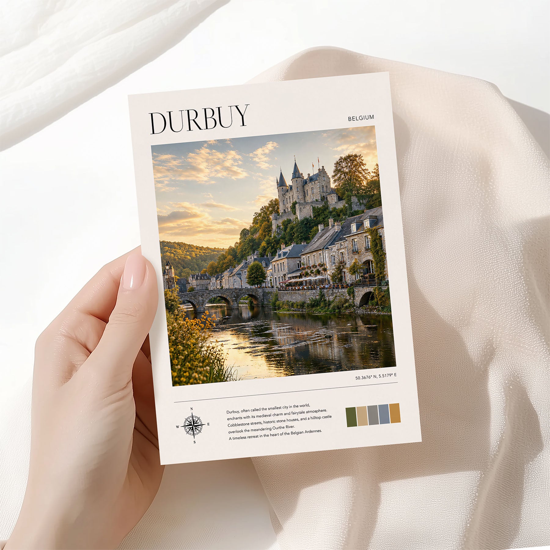 Durbuy, Belgium