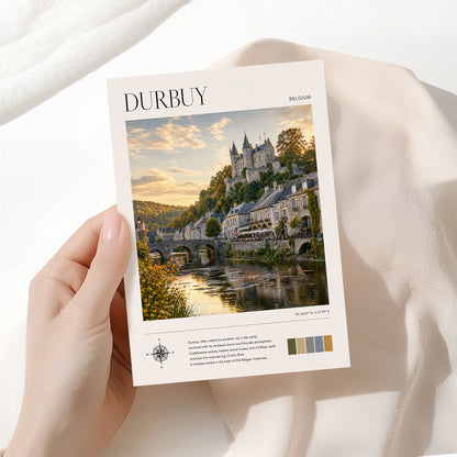 Durbuy, Belgium