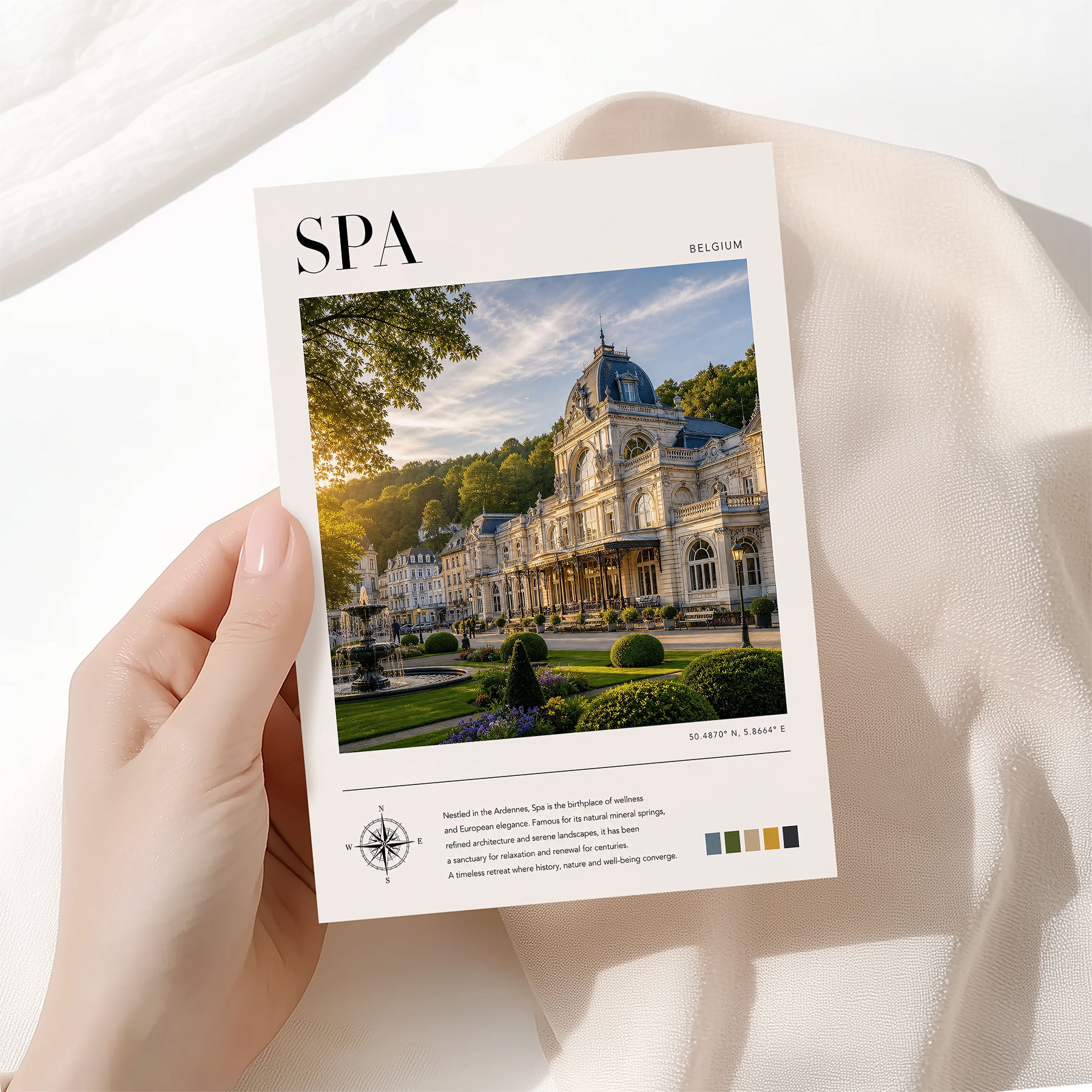 Spa, Belgium