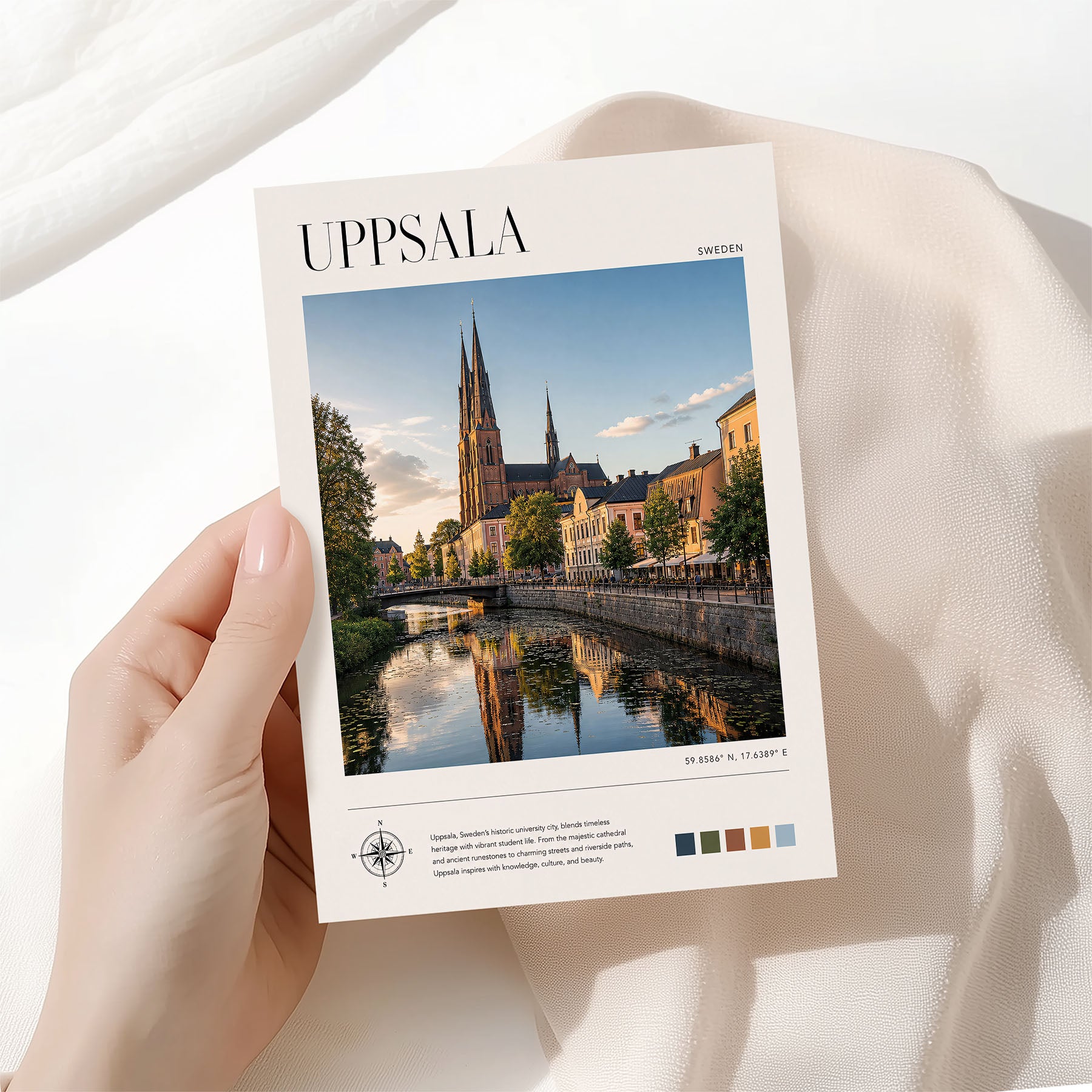 Uppsala, Sweden