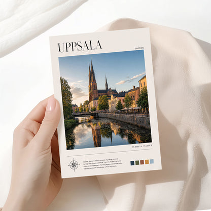Uppsala, Sweden