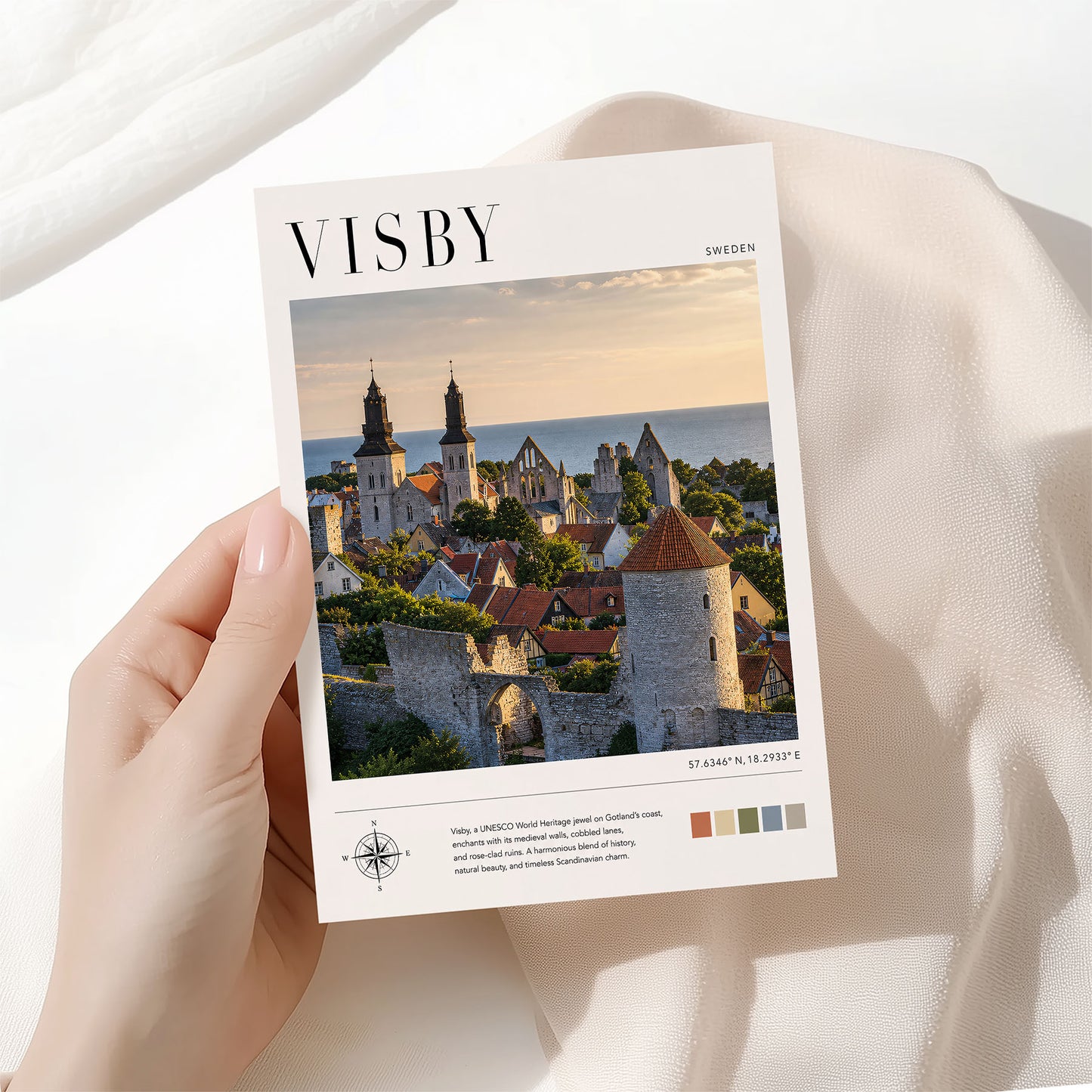 Visby, Sweden