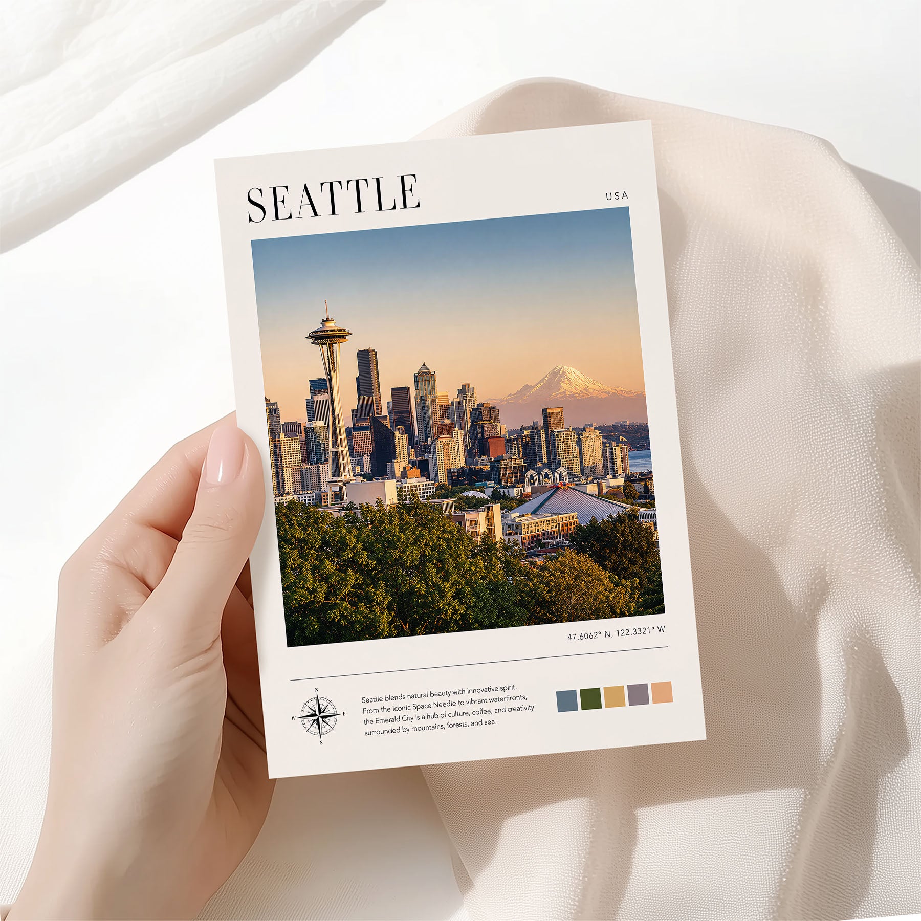 Seattle, USA