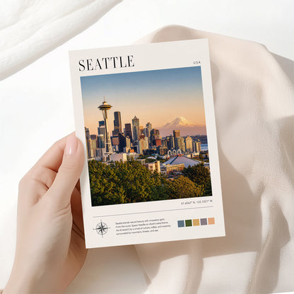 Seattle, USA