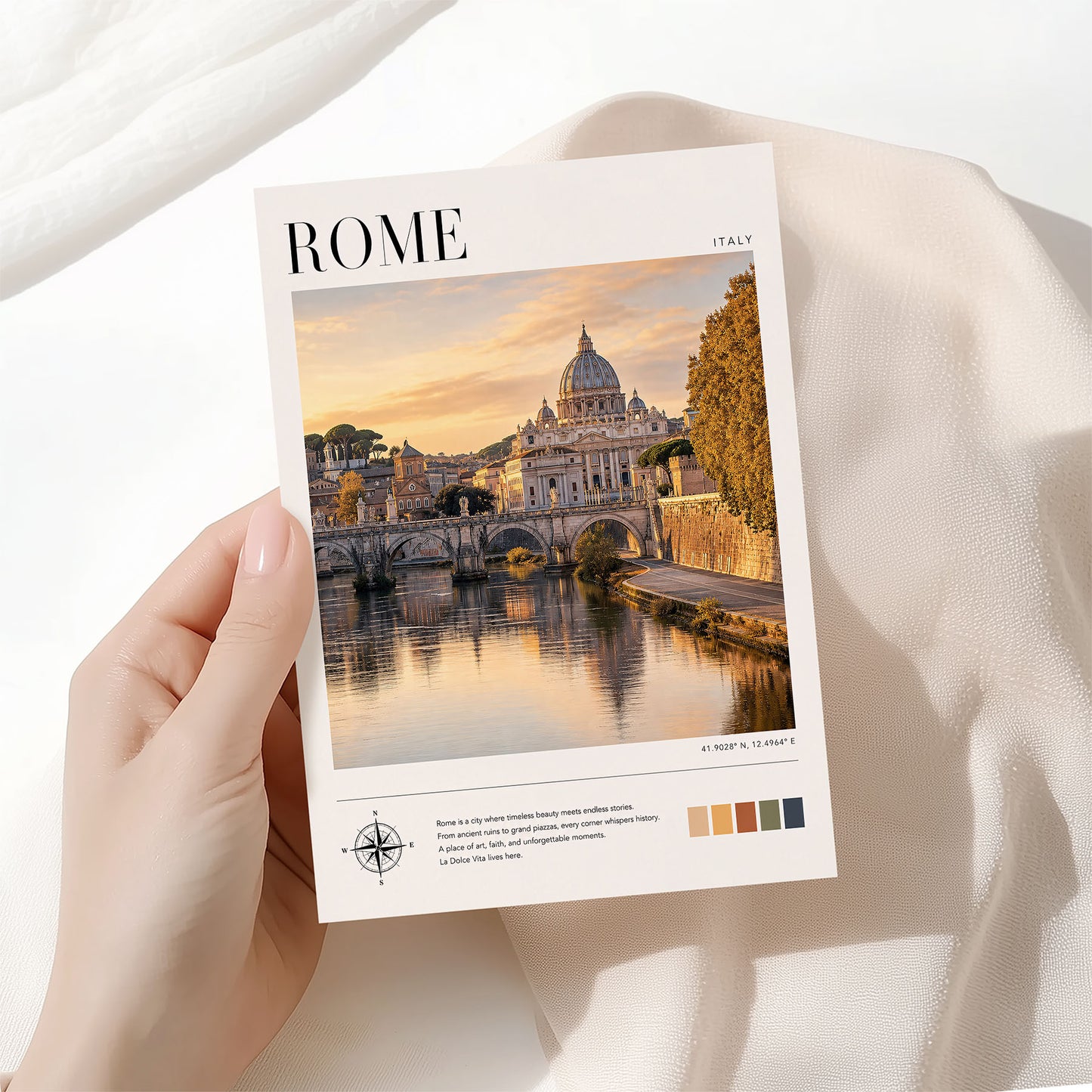 Rome, Italy