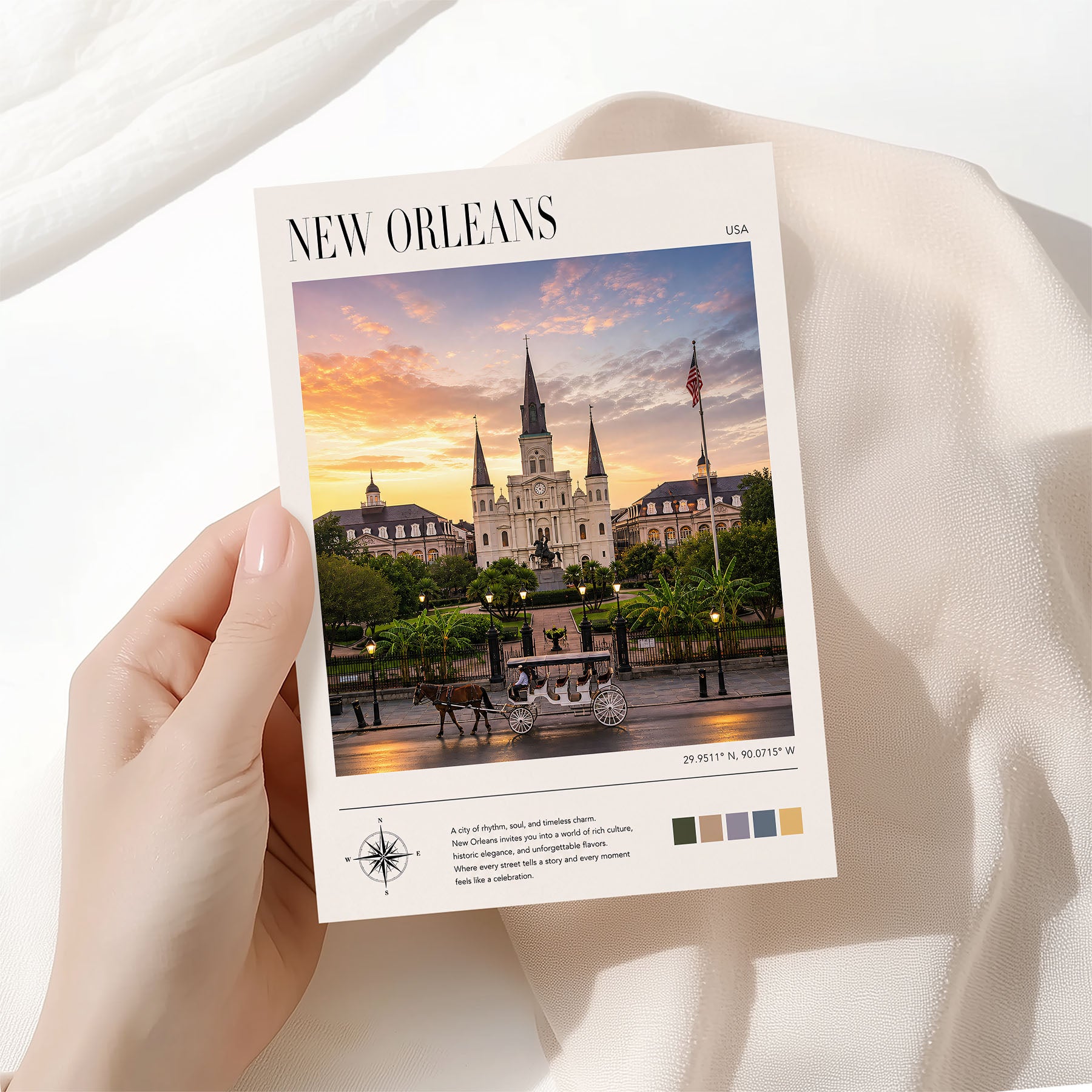 New Orleans, USA