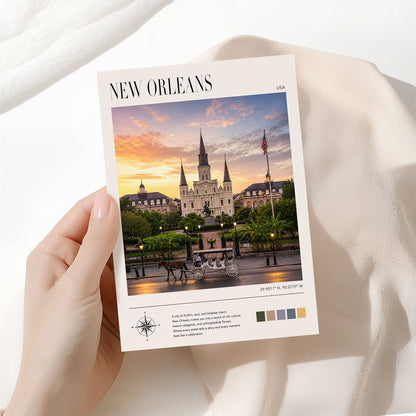New Orleans, USA