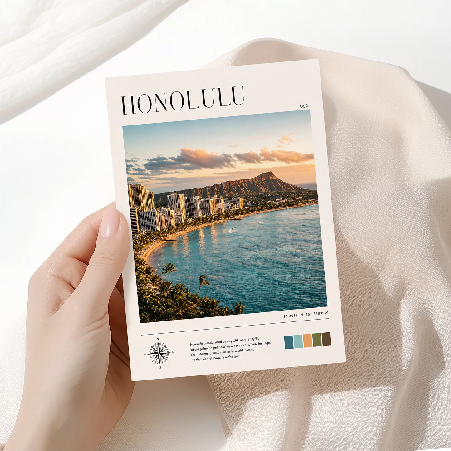 Honolulu, USA