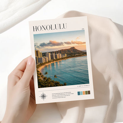 Honolulu, USA