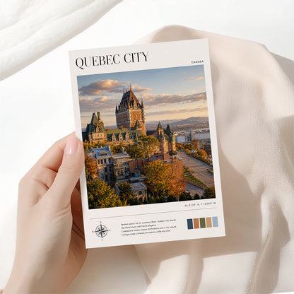 Quebec City, Canada