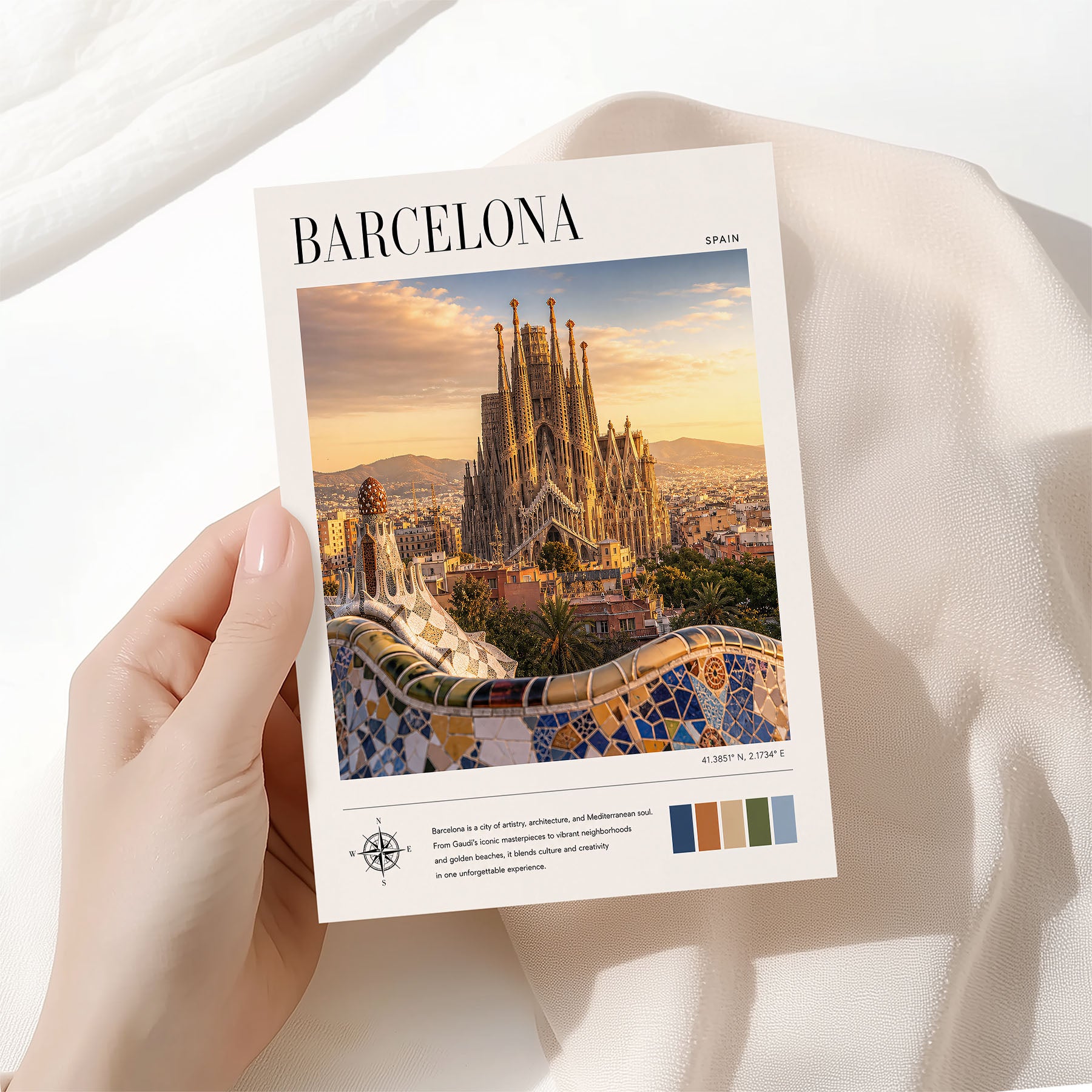 Barcelona, Spain