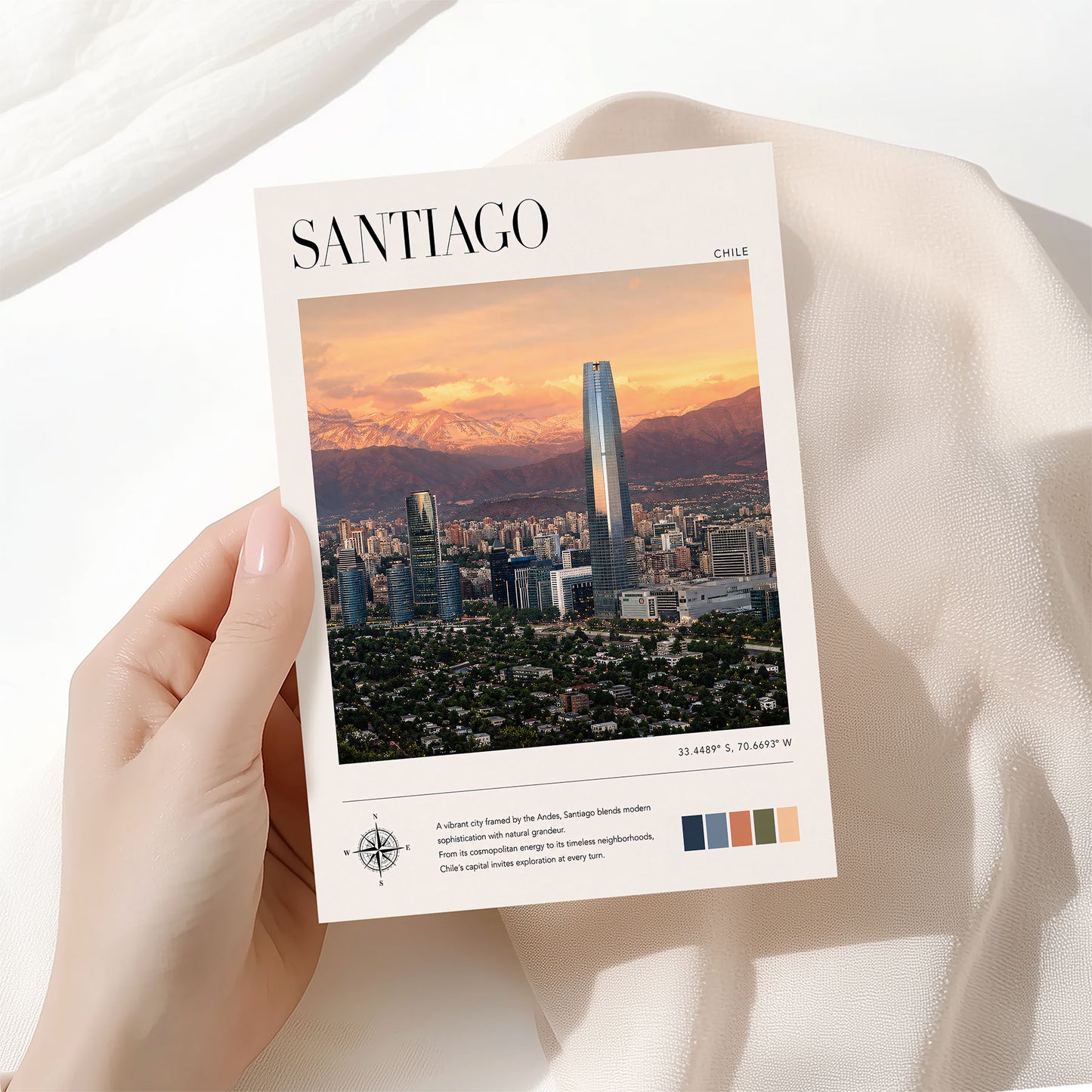 Santiago, Chile