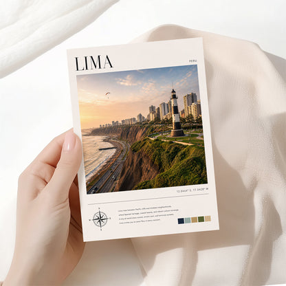 Lima, Peru