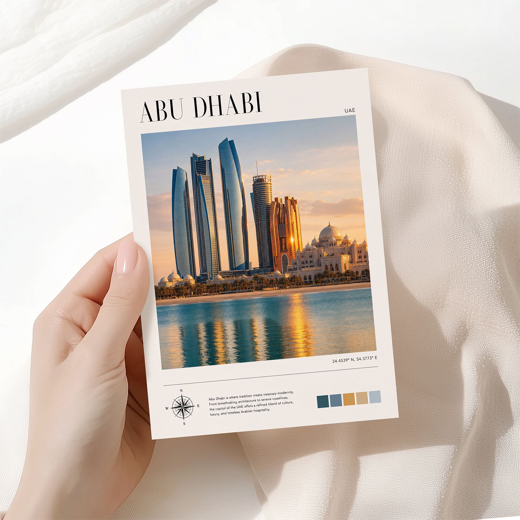 Abu Dhabi, UAE