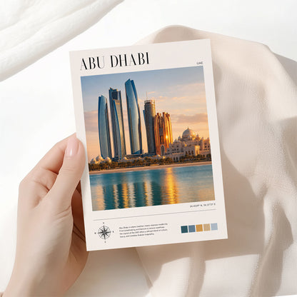Abu Dhabi, UAE