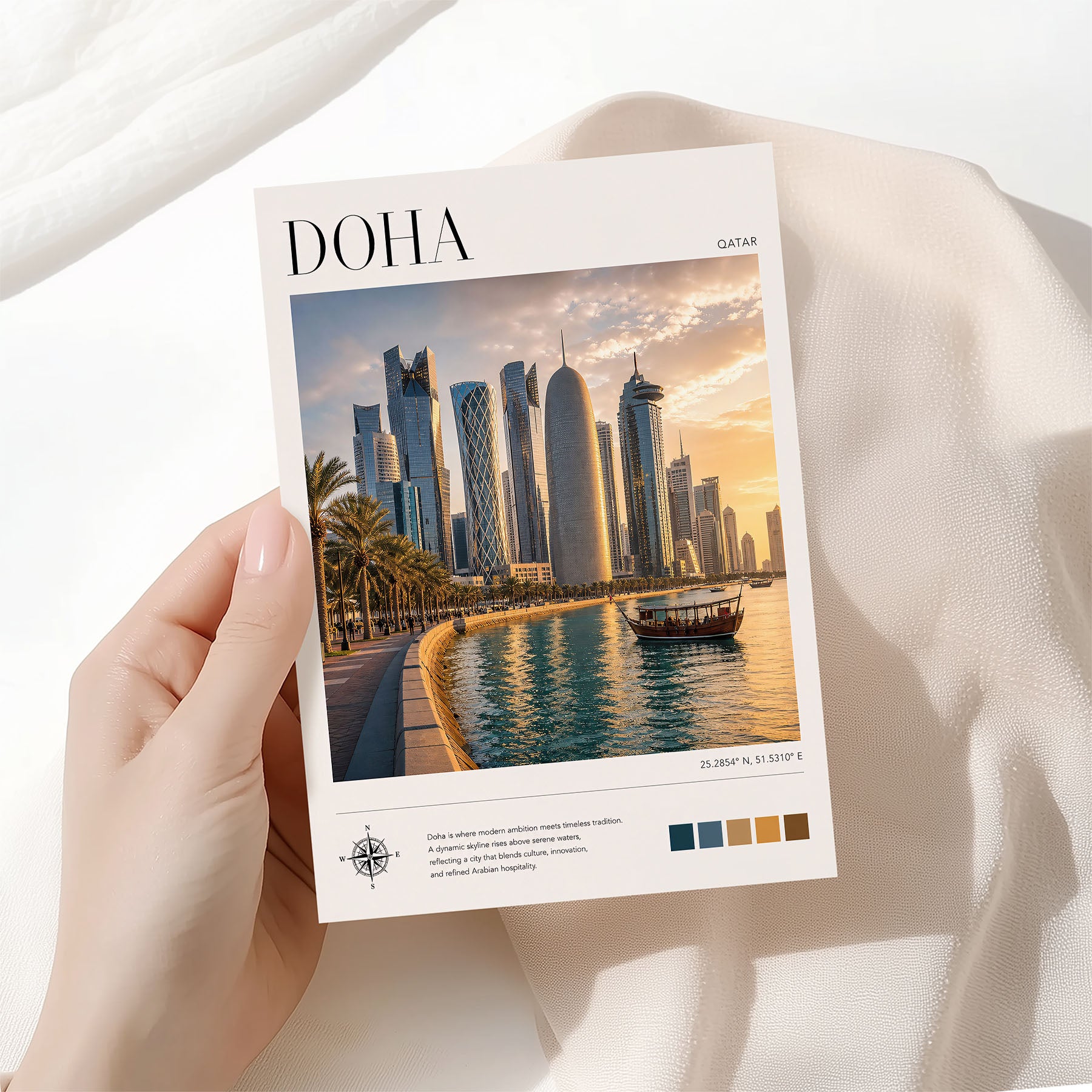 Doha, Qatar
