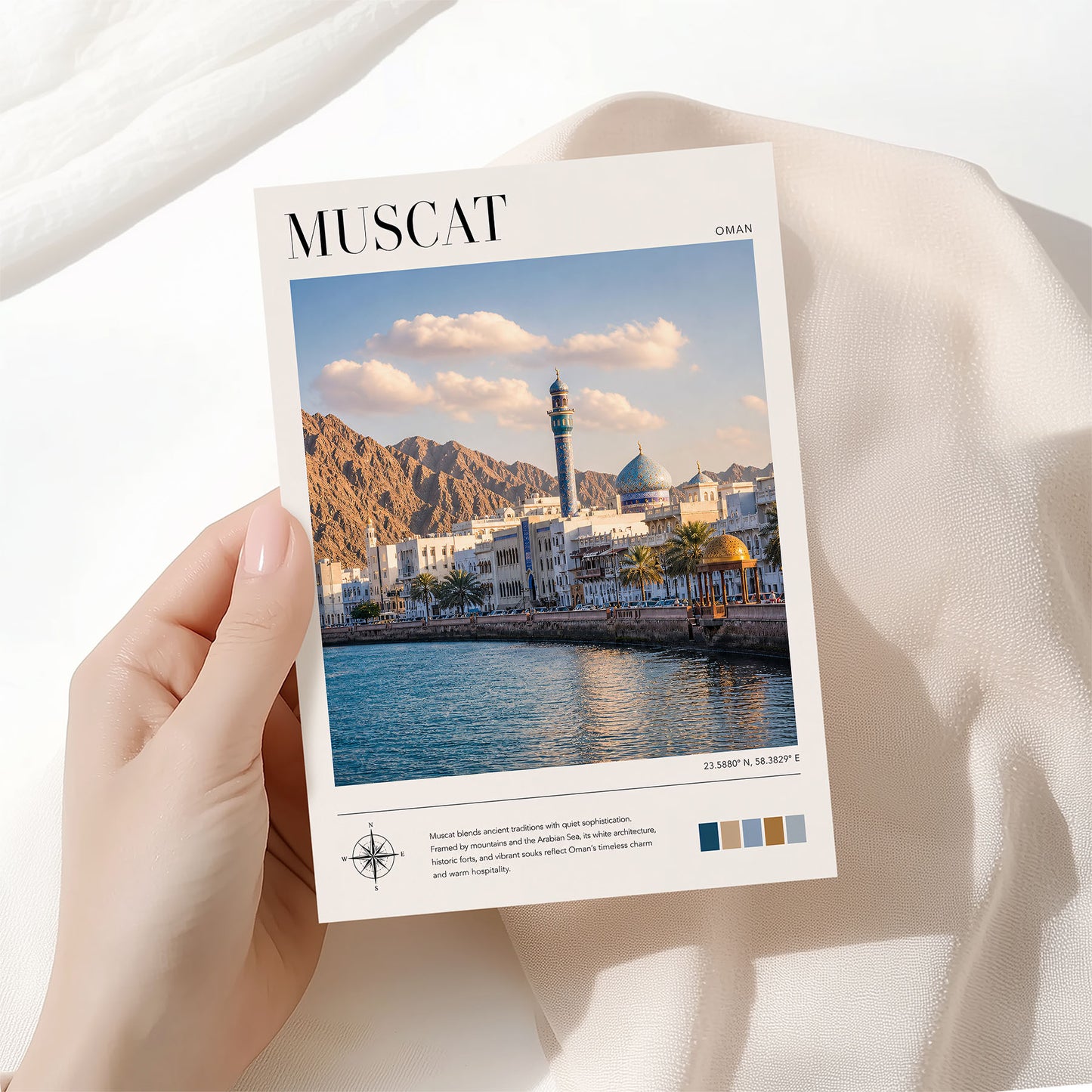Muscat, Oman