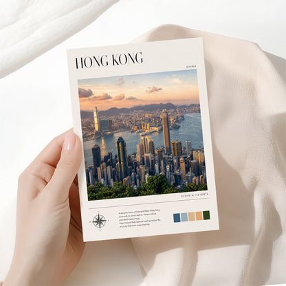 Hong Kong, China