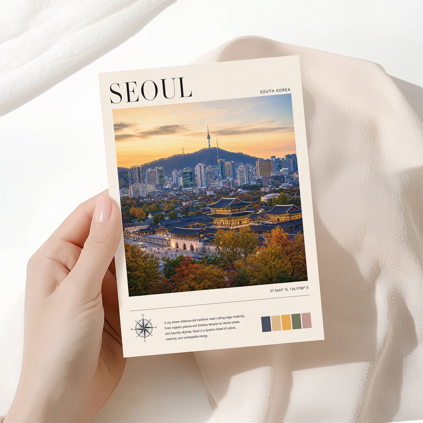 Seoul, South Korea