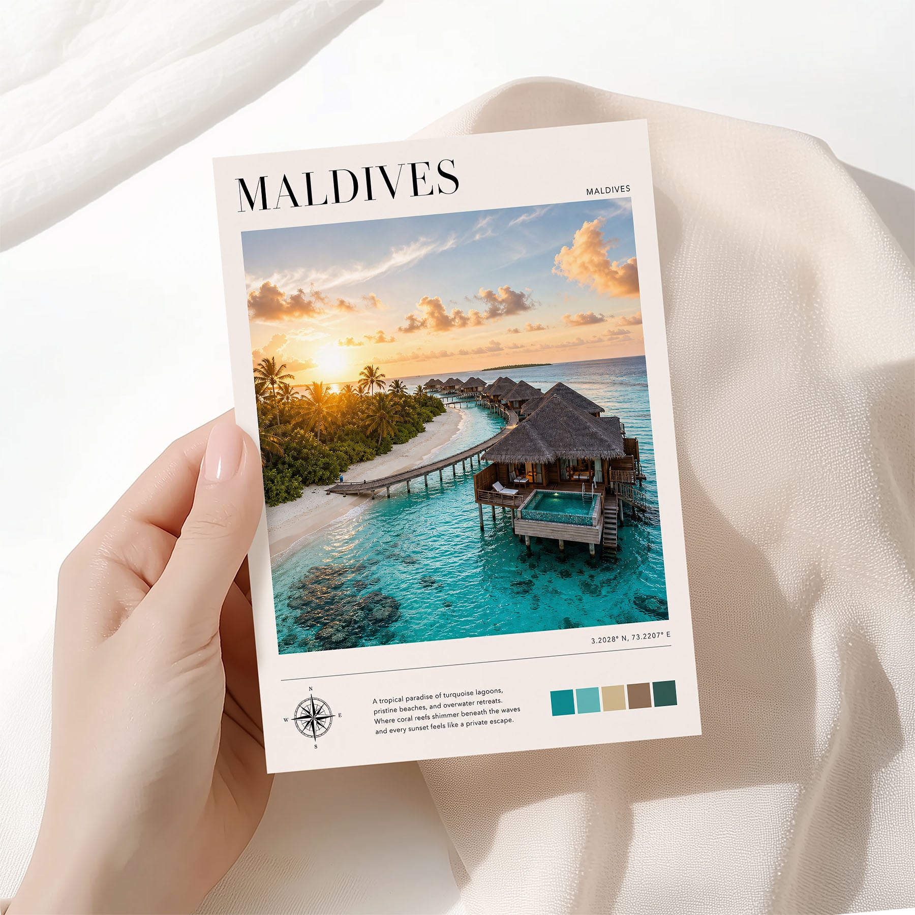 Maldives, Maldives