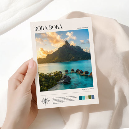 Bora Bora, French Polynesia