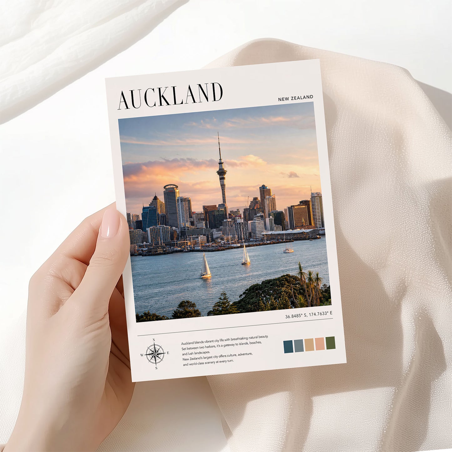 Auckland, New Zealand