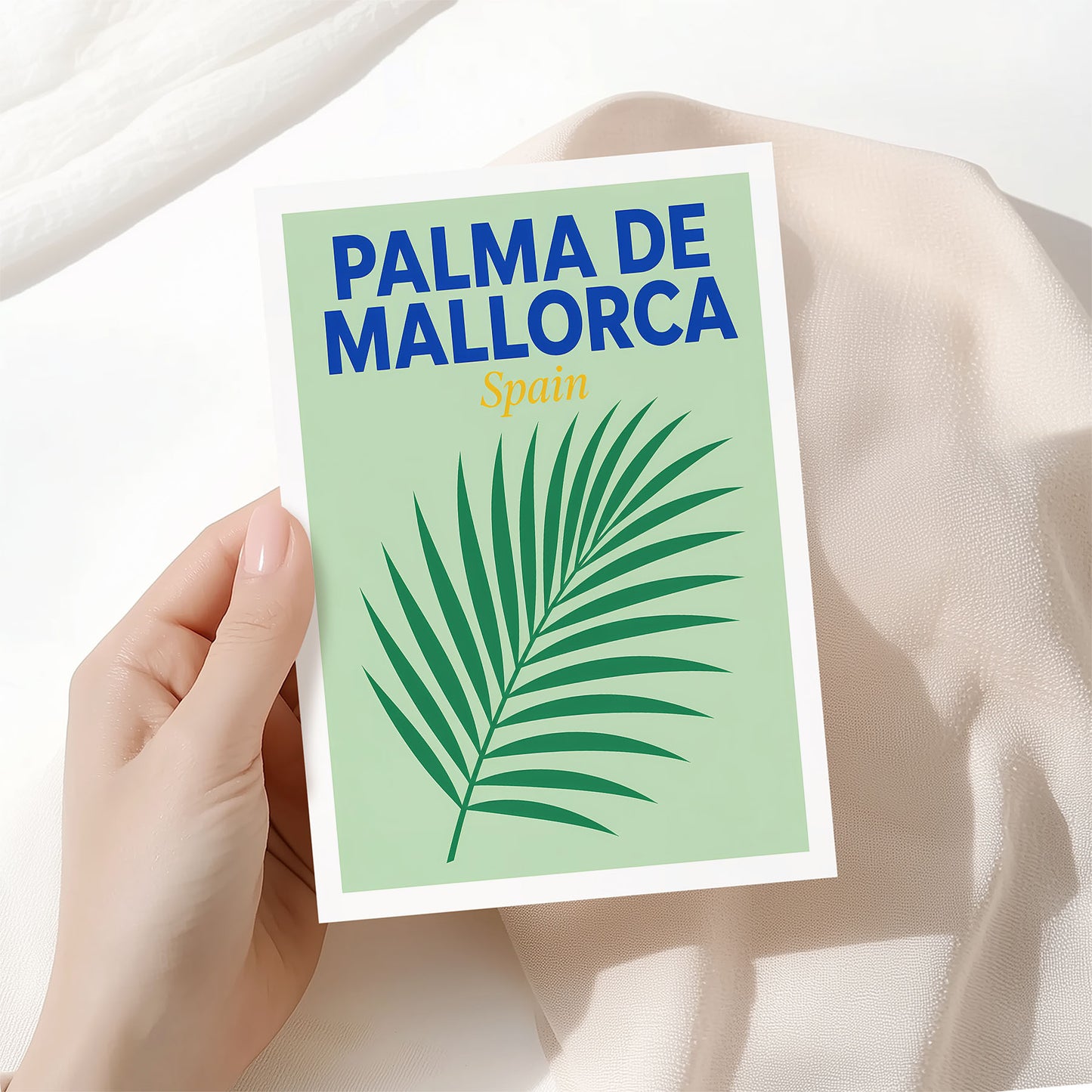 Palma de Mallorca, Spain