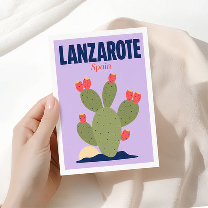 Lanzarote, Spain