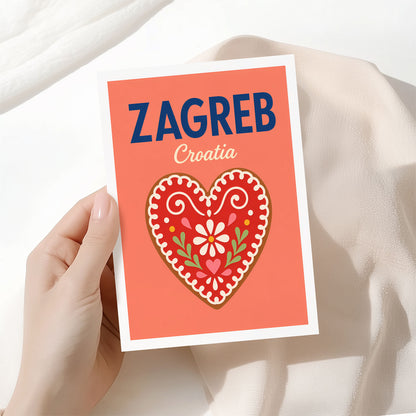 Zagreb, Croatia