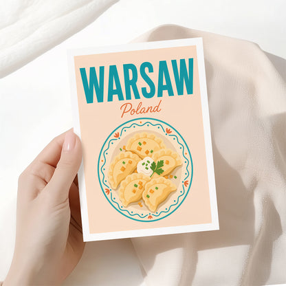 Warsaw, Poland