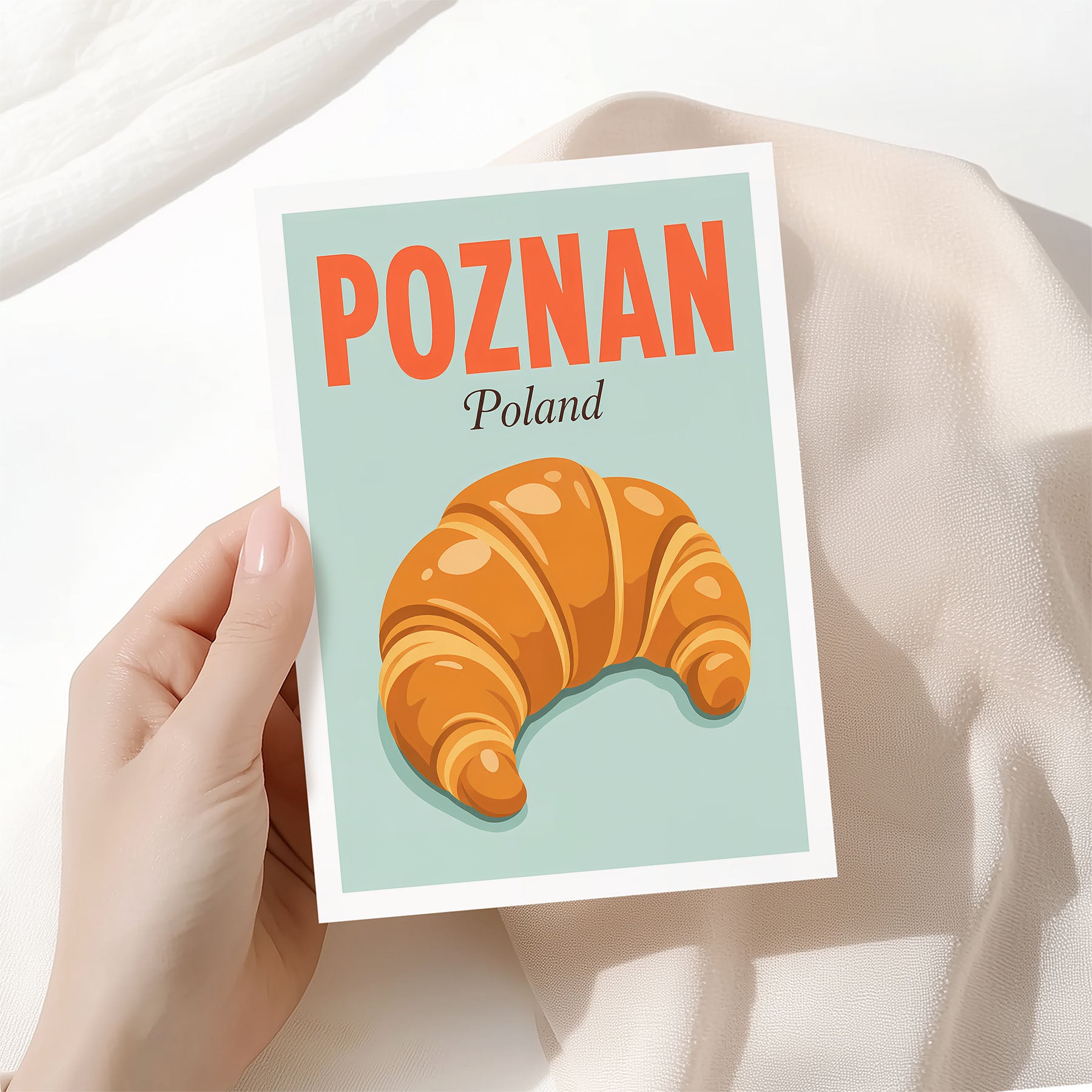 Poznan, Poland