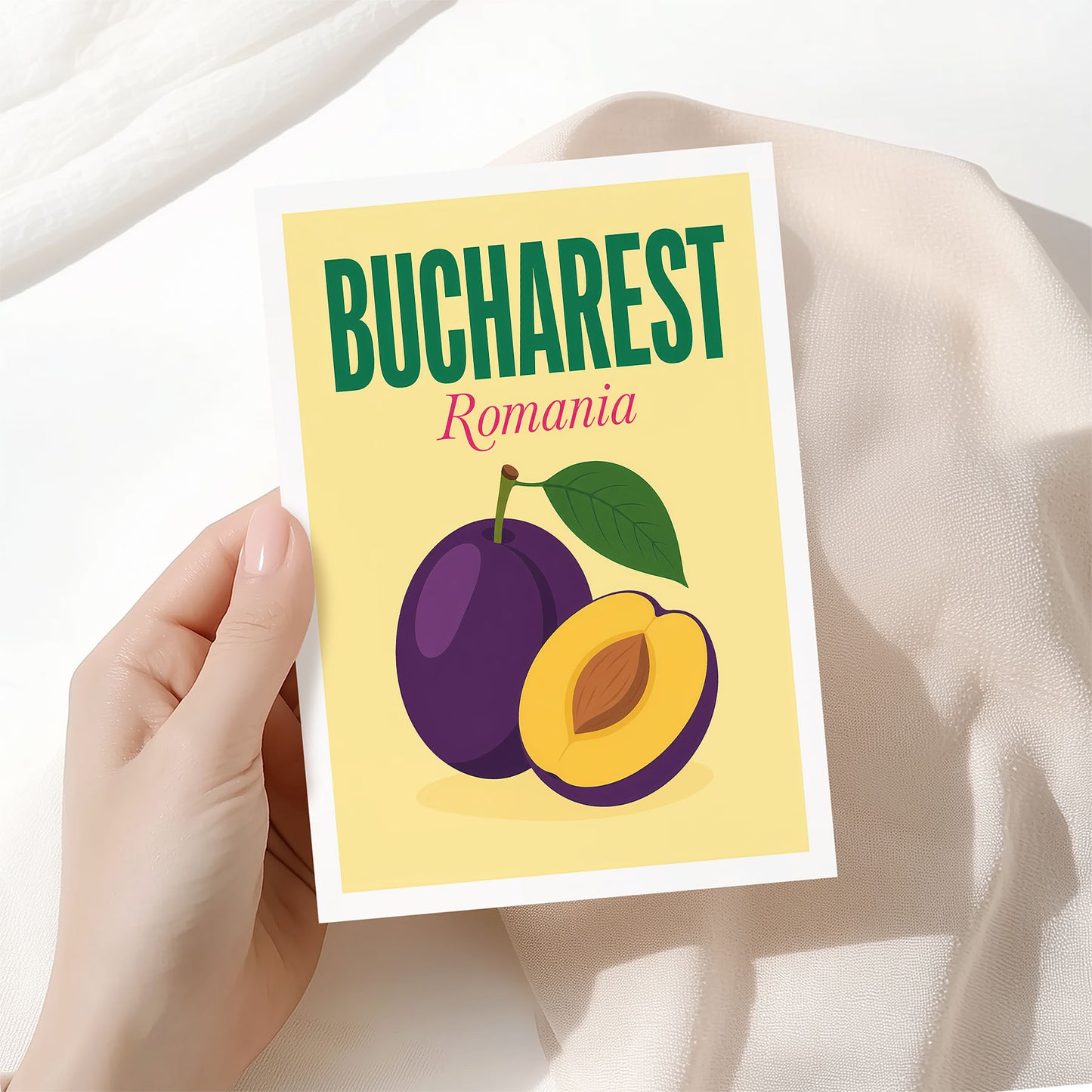 Bucharest, Romania