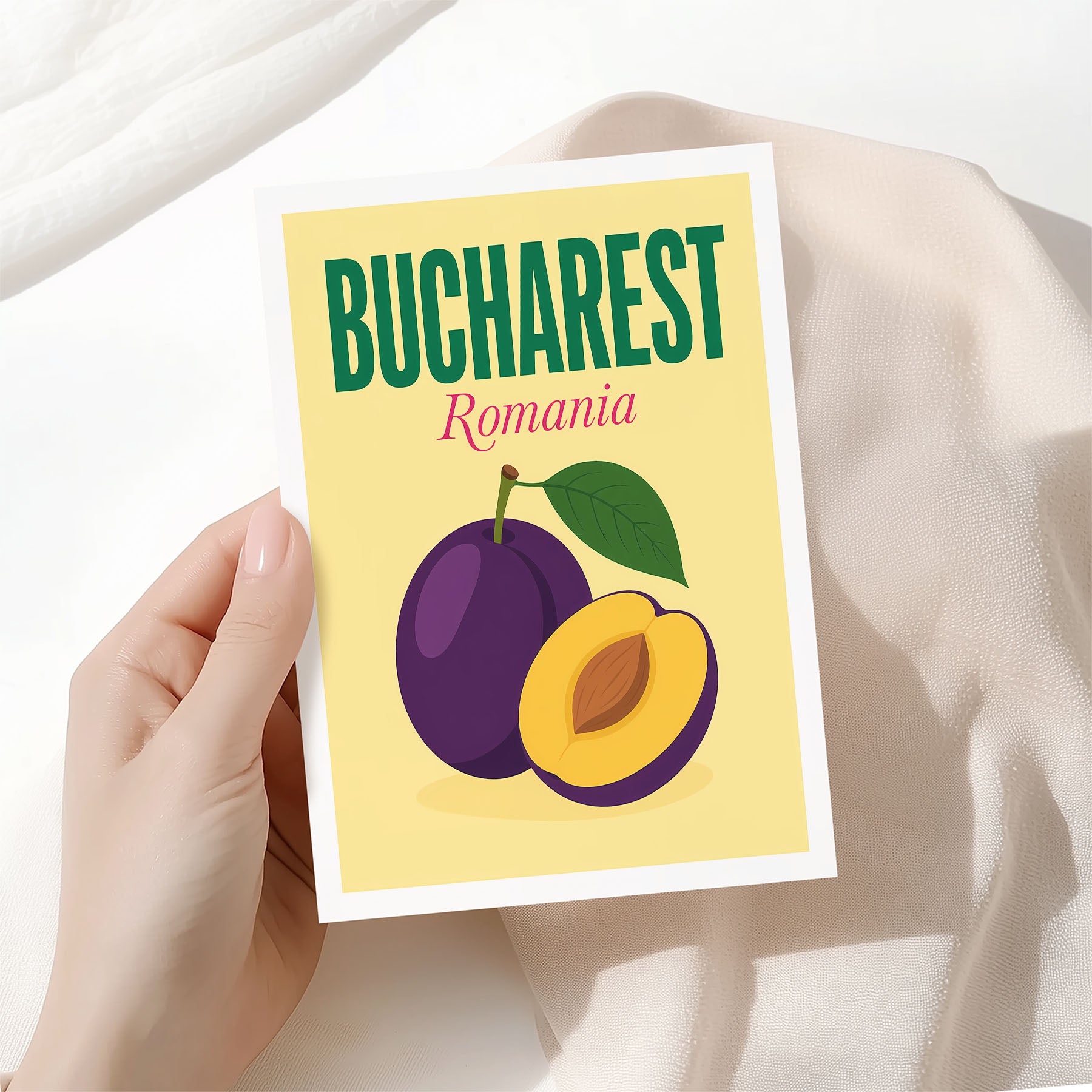 Bucharest, Romania