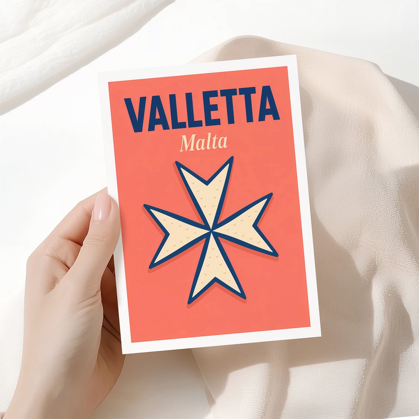 Valletta, Malta