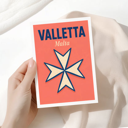 Valletta, Malta